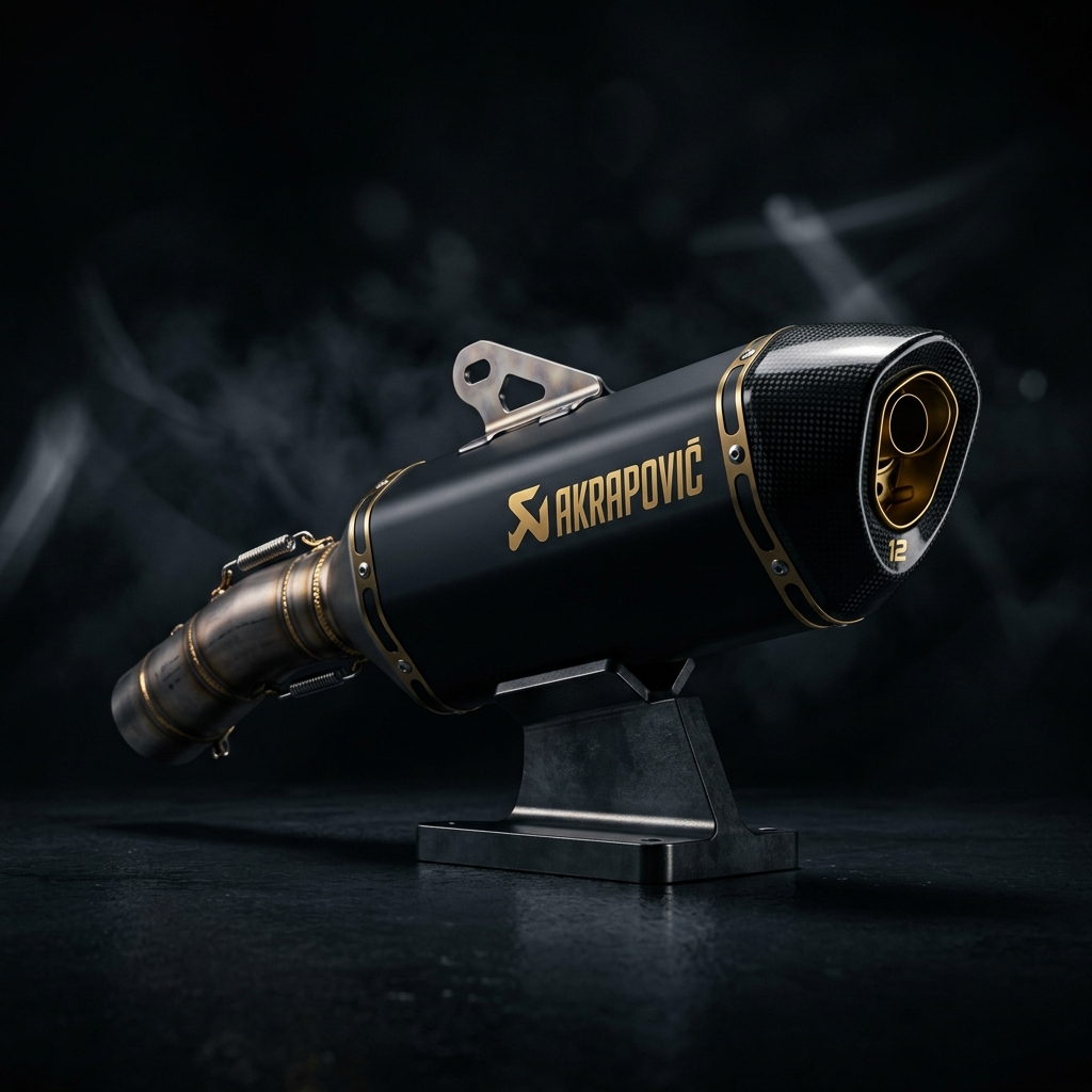 Exosto Carbon V2 Full System