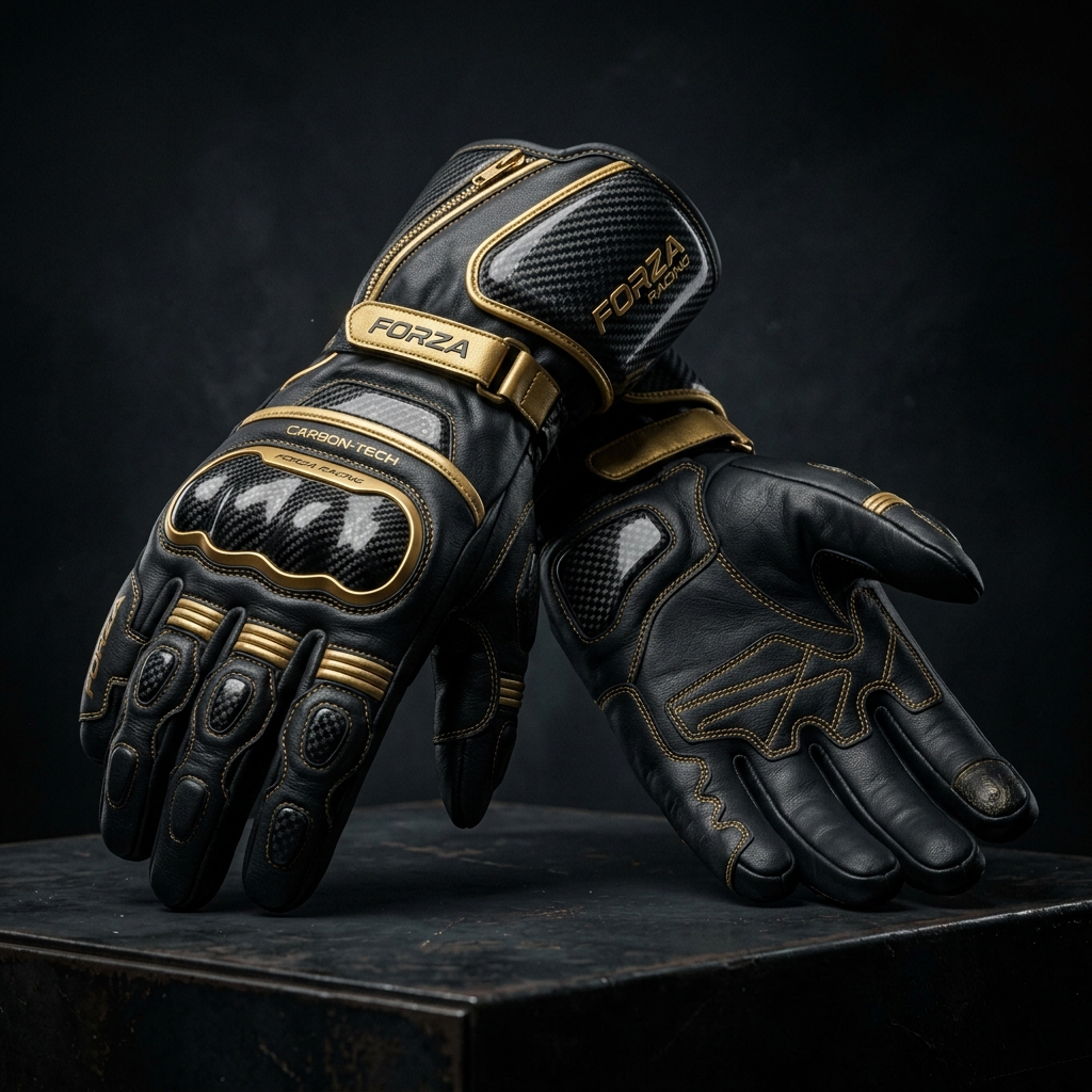 Guantes Carbon Air