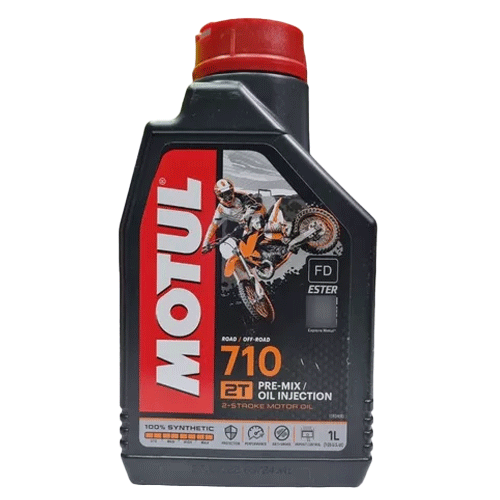 Aceite Motul 710 2T 1Lt