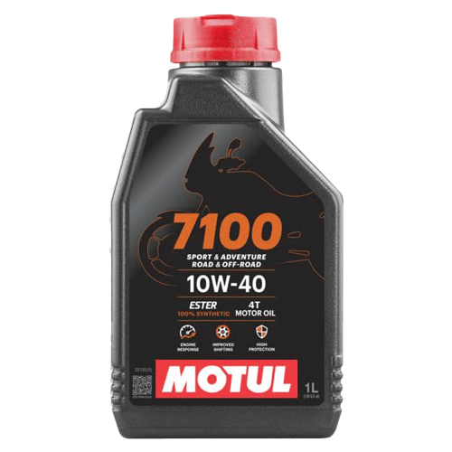 Aceite Motul 7100 10W-40 4T 1Lt