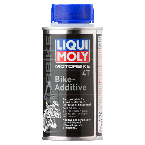 Aditivo Liqui Moly Gasolina 125Ml Ng