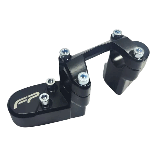 Base Manubrio Convertidor Fireparts Pulsar 200/200Ns