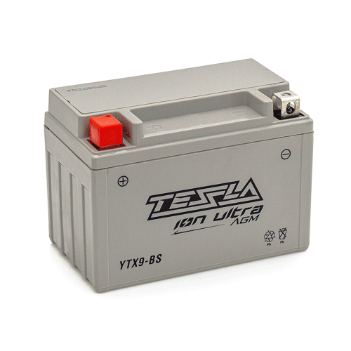 Bateria Tessla Ytx9-Bs Agm