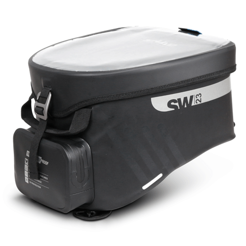Bolso Impermeable Shad W23 Negro