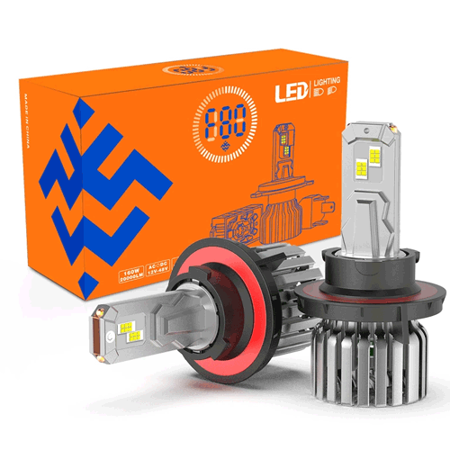Bombillo F80 H7 Alta Potencia Par