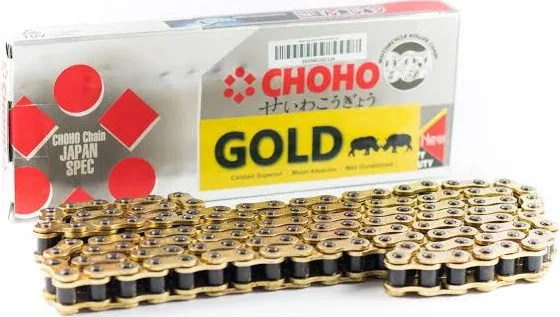 Cadena Choho 428L/138L Dorada (Ho)