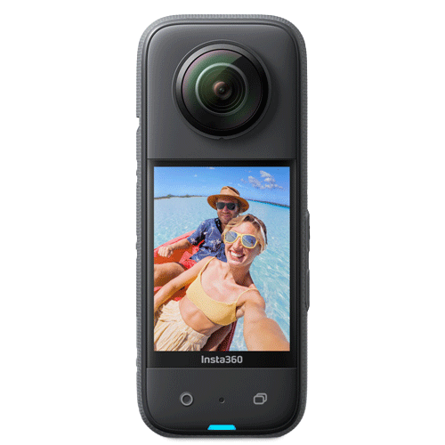 Camara Insta 360 3X