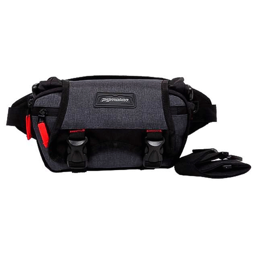 Canguro Pigmalion Impermeable Gris