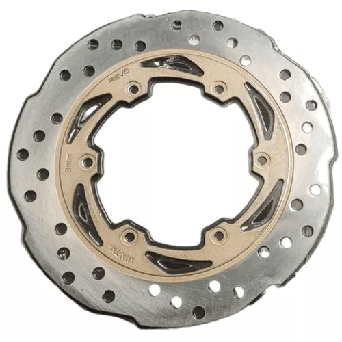 Disco Freno Revo Trasero Pulsar 200Ns-As-160