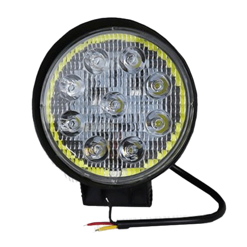 Exploradora Super Led Ml009 9Led
