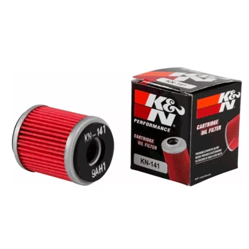 Filtro De Aceite K&N Yamaha Yzf R125 Wr125X 20