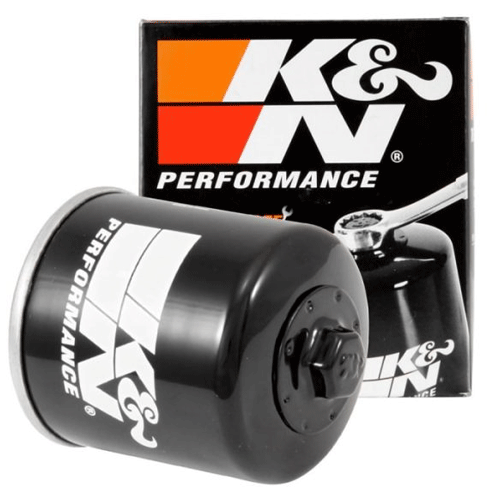 Filtro De Aceite K&N Yamaha Yzf R6R3R1