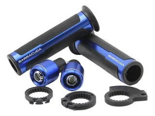 Grips Barracuda Azul