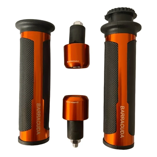 Grips Barracuda Naranja