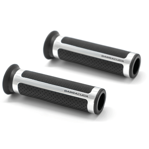 Grips Barracuda Plateado