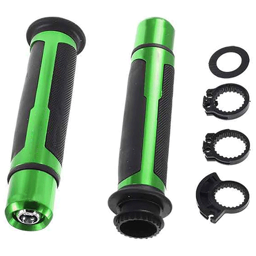 Grips Barracuda Verde