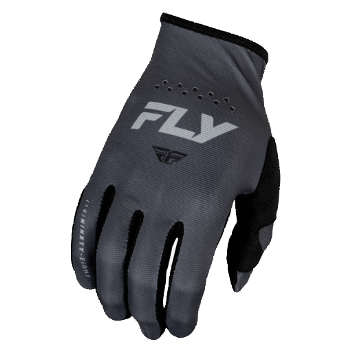 Guantes Fly Lite Charcoa Negro