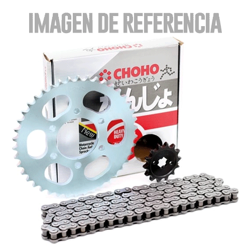 Kit Arrastre Choho Akt Cr5