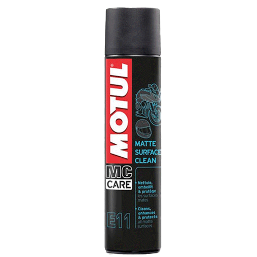 Limpiador Partes Mate Motul E11 Surface