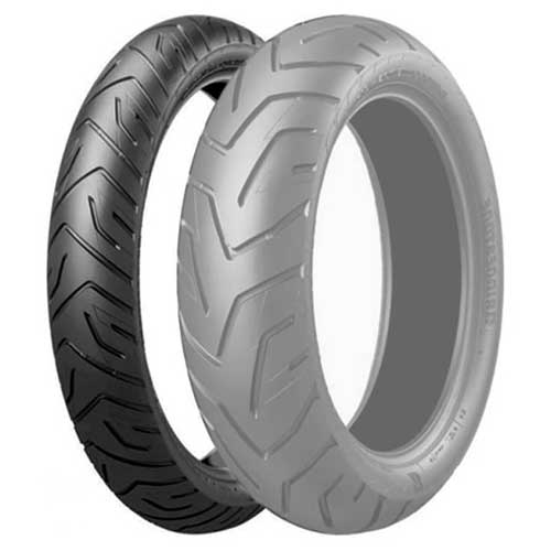 Llanta Bridgestone A41 120/70-19 Sellomatic/Neumatico