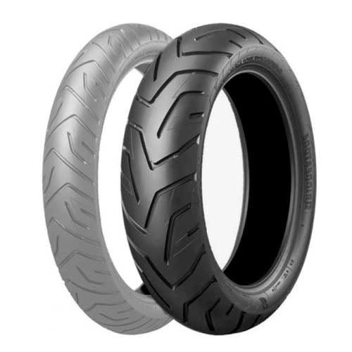 Llanta Bridgestone A41 170/60-17 Sellomatic/Neumatico