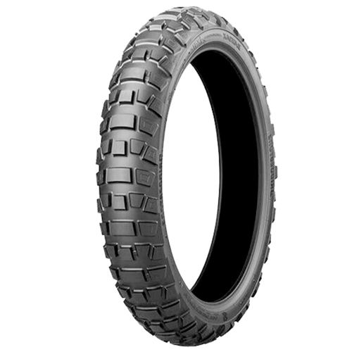 Llanta Bridgestone Ax41 110/80-19 Sellomatic/Neumatico