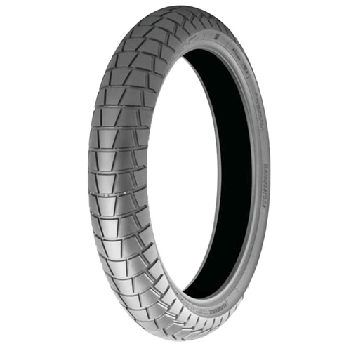 Llanta Bridgestone Battlax At41 110/80-19 Sellomatic/Neumatico