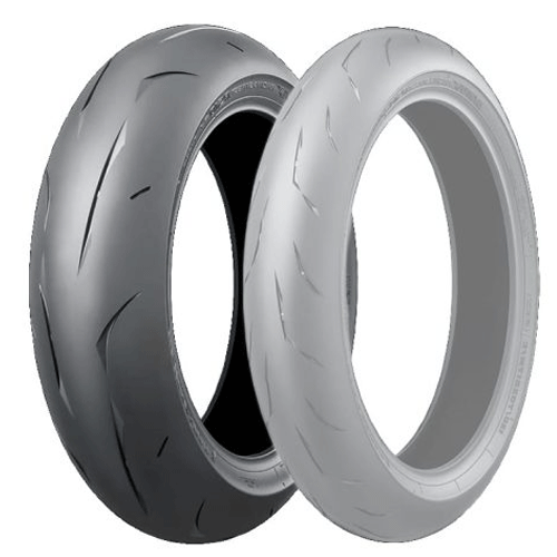 Llanta Bridgestone Battlax Racing Rs10 150/60-17 TL