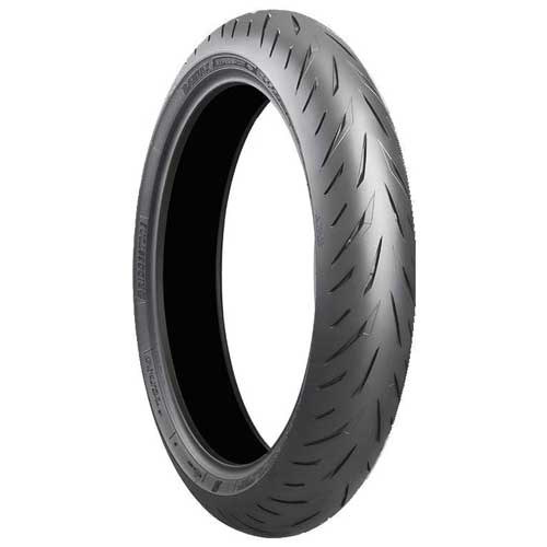 Llanta Bridgestone Battlax S22 110/70-17 Sellomatic/Neumatico