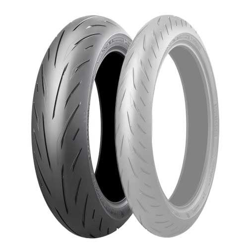 Llanta Bridgestone Battlax S22 150/60-17 Sellomatic/Neumatico