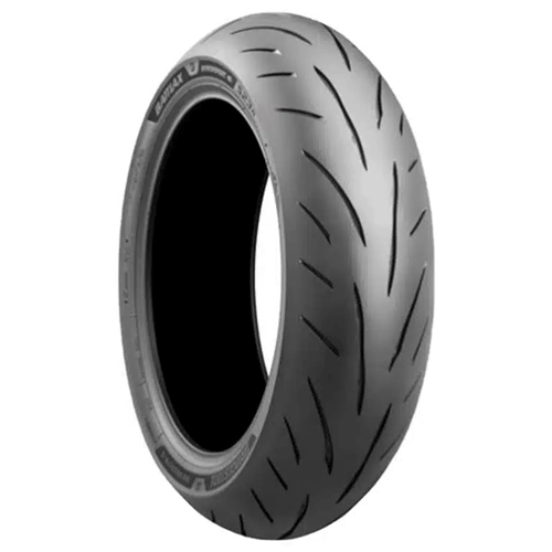 Llanta Bridgestone Battlax S23 200/55-17 Sellomatic/Neumatico