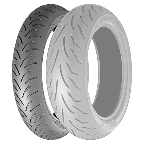 Llanta Bridgestone Battlax Scooter 120/80-14 Sellomatic/Neumatico