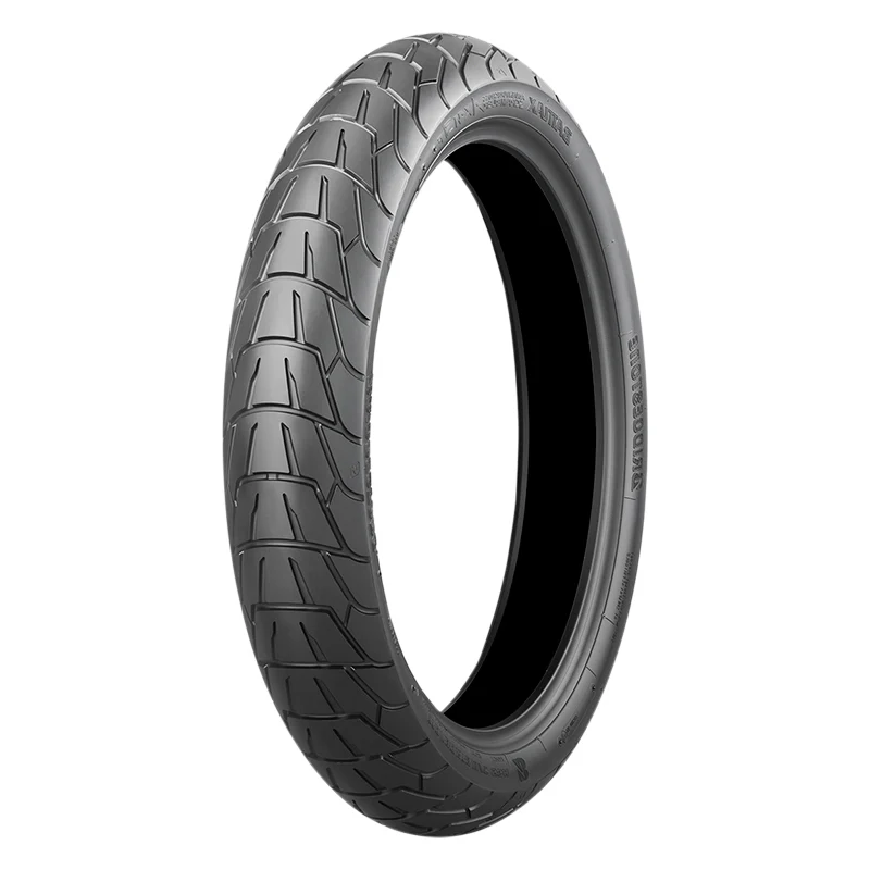 Llanta Bridgestone Battlax Scrambler Ax41 100/90-18 Sellomatic