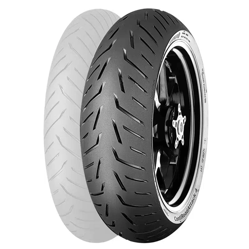 Llanta Continental Conti Road Attack 4 190/55-17 Sellomatic/Neumatico