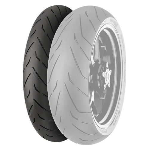 LLANTA CONTINENTAL CONTIROAD 110/70-17 TL