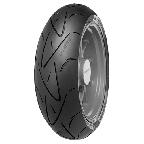 Llanta Continental Conti Sport Attack 180/55-17 Sellomatic/Neumatico