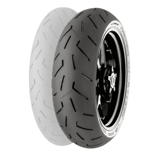 Llanta Continental Conti Sport Attack 4 190/55-17 Sellomatic/Neumatico
