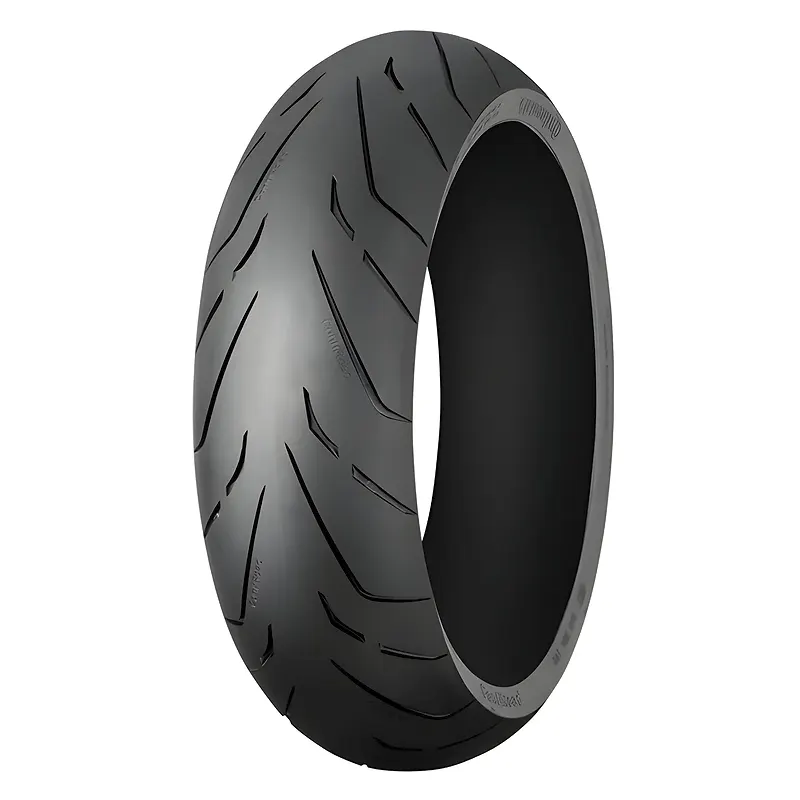 Llanta Continental Contiroad Convenconal 130/70-17 Sellomatic/Neumatico