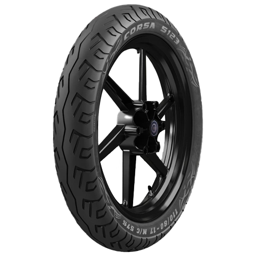 Llanta Corsa S123 90/90-17 TL