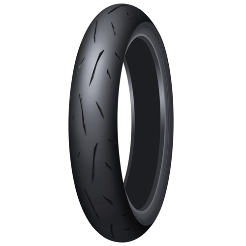Llanta Dunlop Alpha 14 120/70-17 Sellomatic/Neumatico