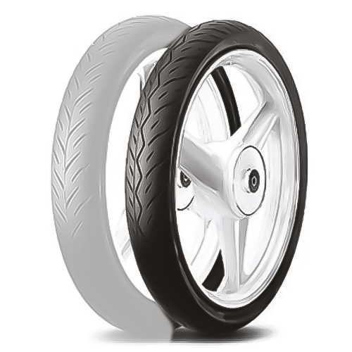 Llanta Dunlop D102 70/90-17 Neumatico