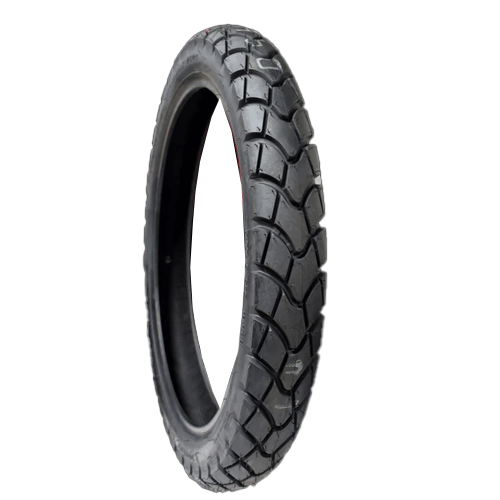 Llanta Dunlop D604 100/80-17 Sellomatic/Neumatico