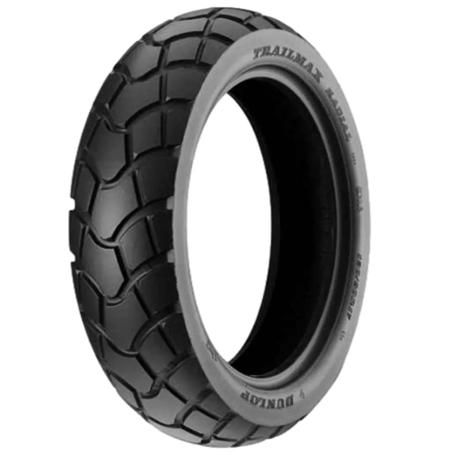 Llanta Dunlop D604 130/70-17 Sellomatic/Neumatico