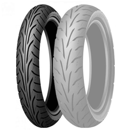 Llanta Dunlop Gt601 120/70-17 Sellomatic/Neumatico