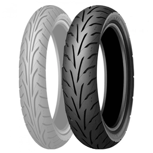 Llanta Dunlop Gt601 120/80-17 Sellomatic/Neumatico