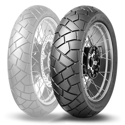Llanta Dunlop Mix Tour 170/60-17 Sellomatic/Neumatico