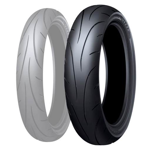 Llanta Dunlop Q-Lite 140/70-17 TL