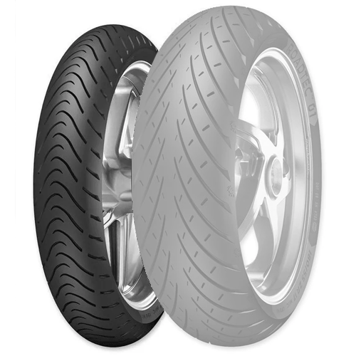 Llanta Metzeler Roadtec 01 120/70-17 Sellomatic/Neumatico