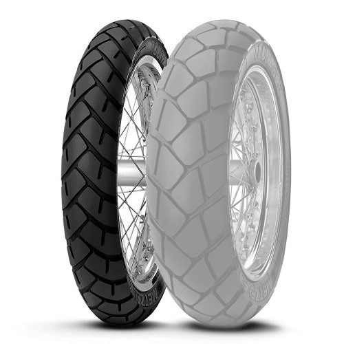 Llanta Metzeler Tourance (Alto Cc) 110/80-19 Sellomatic/Neumatico