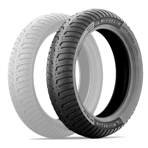 Llanta Michelin City Extra 120/80-16 Sellomatic/Neumatico